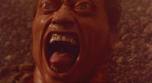 Arnold on Mars